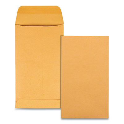 ENVELOPE,COIN,#5.5,KRAFT